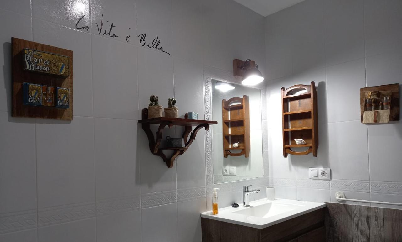 Casa Sala, Alojamiento Con Encanto En Vera Natura 외부 사진