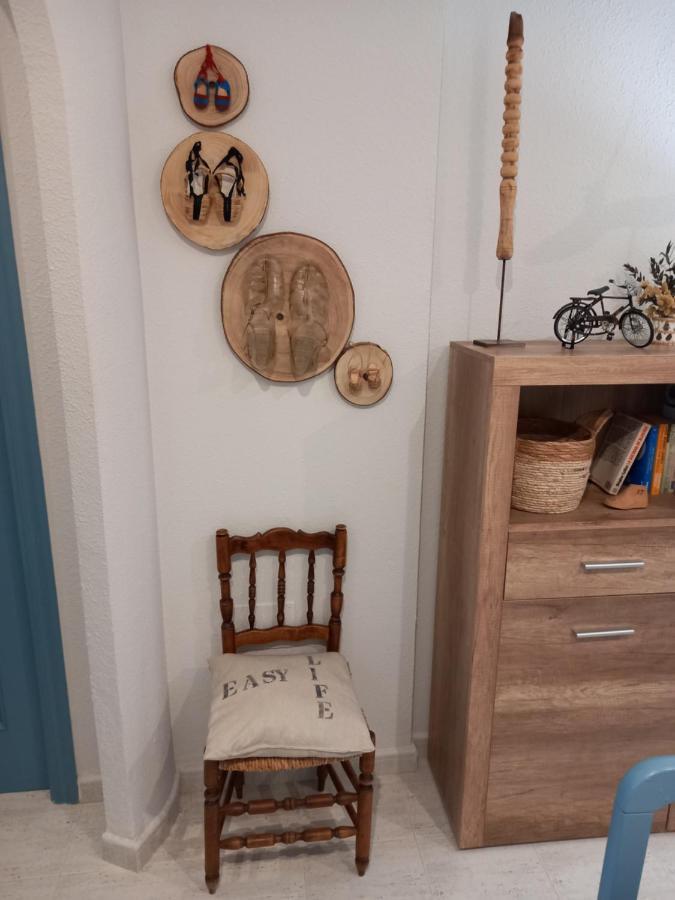 Casa Sala, Alojamiento Con Encanto En Vera Natura 외부 사진